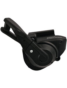 Shimano Shimano Spares SL-M5100-I left hand shifting lever unit