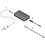 Shimano Shimano Spares SM-PCE2 micro USB cable