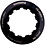 Shimano Shimano Spares CS-HG800-11 lock ring and spacer