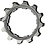 Shimano Shimano Spares CS-6600 sprocket 12T
