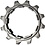Shimano Shimano Spares CS-6600 sprocket 12T