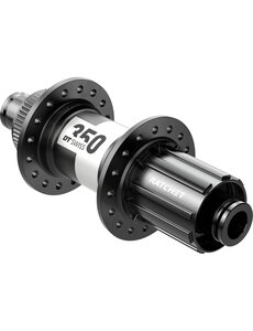 DT Swiss DT Swiss 350 Classic Rear Disc Centre-Lock 142 X 12 mm, Shimano Road, 24 Hole, Black