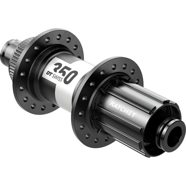 DT Swiss DT Swiss 350 Classic Rear Disc Centre-Lock 142 X 12 mm, Shimano Road, 24 Hole, Black