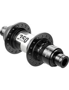 DT Swiss DT Swiss 350 Classic Rear Disc Centre-Lock 142 X 12 mm, SRAM XDR, 24 Hole, Black