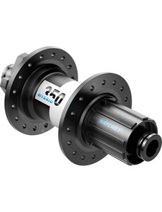 DT Swiss DT Swiss Hybrid 350 Classic Rear 6-Bolt 148 X 12 mm Boost, Shimano HG, 32 Hole, Black