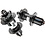 DT Swiss DT Swiss Hybrid 350 Classic rear 6-bolt 148 x 12 mm Boost, Shimano HG, 32 hole, black