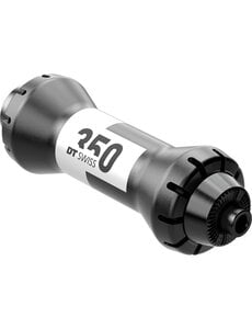 DT Swiss DT Swiss 350 Straight Pull Radial Front 100 mm Q/R, 20 Hole, Black