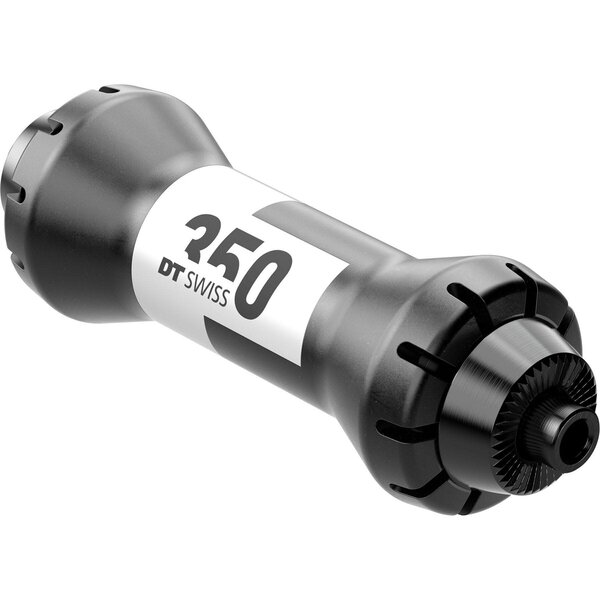 DT Swiss DT Swiss 350 Straight Pull Radial Front 100 mm Q/R, 20 Hole, Black