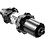 DT Swiss DT Swiss 350 Straight Pull Rear 130 mm Q/R, Shimano Road, 24 Hole, Black