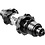 DT Swiss DT Swiss 350 Straight Pull Rear 130 mm Q/R, SRAM XDR, 24 Hole, Black