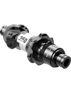 DT Swiss DT Swiss 350 Straight Pull Rear Disc Centre-Lock 142 X 12 mm, SRAM XDR, 24 Hole, Black