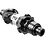 DT Swiss DT Swiss 350 Straight Pull Rear Disc Centre-Lock 142 X 12 mm, SRAM XDR, 24 Hole, Black