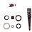 Shimano Shimano Spares PD-7810 right hand pedal axle assembly