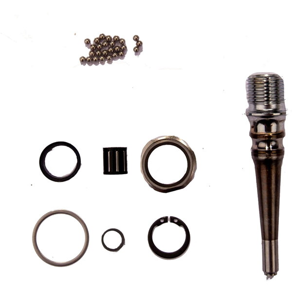 Shimano Shimano Spares PD-7810 right hand pedal axle assembly