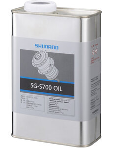 Shimano Shimano Spares SG-S700 oil 1litre