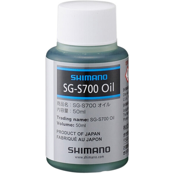 Shimano Shimano Spares SG-S700 oil 50 ml