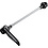 Shimano Shimano Spares WH-R9100 complete quick release, 163 mm