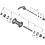 Shimano Shimano Spares HB-5800 complete hub axle