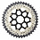 Shimano Shimano Spares CS-M7000 sprocket unit (32-37-42T) for 11-42T