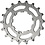 Shimano Shimano Spares CS-M9100 sprocket, 16T