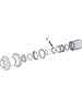 DT Swiss DT Swiss Conical Spring For Star Ratchet Systems, Pre-EXP 180, 240, 350 And Ratchet LN 370