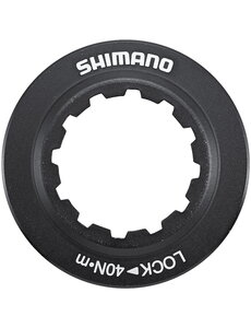 Shimano Shimano Spares SM-RT81 internal lock ring and washer
