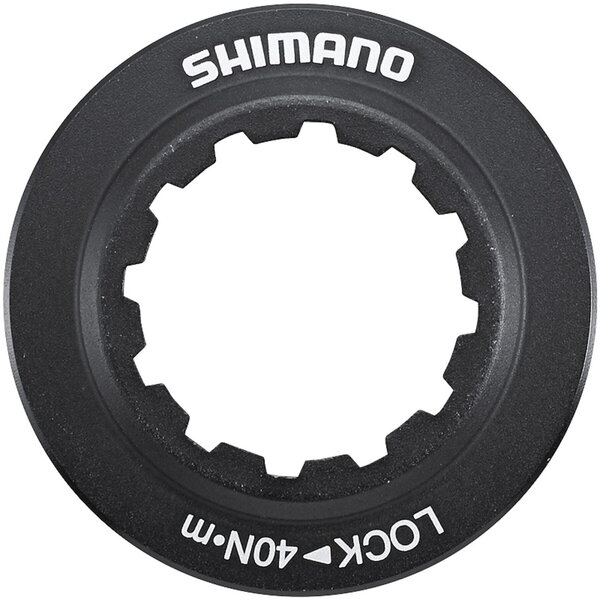 Shimano Shimano Spares SM-RT81 internal lock ring and washer