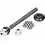 Shimano Shimano Spares WH-RS330-R complete hub axle, 141 mm