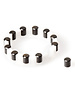 DT Swiss DT Swiss Needle Cage Complete For Rear Onyx Hub