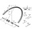 Shimano Shimano Spares WH-MT500-CL-R12-B-29 complete hub axle