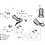 Shimano Shimano Spares ST-R7020 left hand unit cover and fixing screw