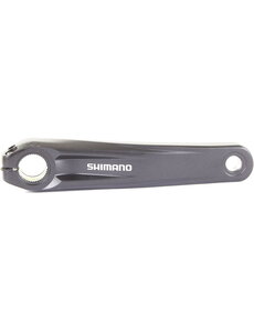 Shimano Shimano Spares FC-MT610-2 left hand crank arm unit