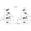 Shimano Shimano Spares SL-M5130-R10 right hand bracket and fixing screw for with indicator type