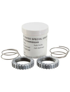 DT Swiss DT Swiss Service / Upgrade Kit For Star Ratchet Hubs 24 Teeth Hybrid