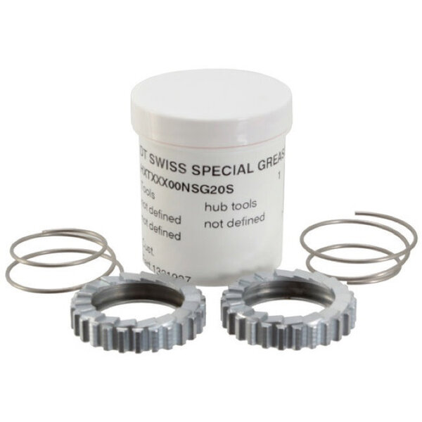 DT Swiss DT Swiss Service / Upgrade Kit For Star Ratchet Hubs 24 Teeth Hybrid