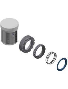 DT Swiss DT Swiss Service / Upgrade Kit For Hybrid Ratchet EXP Oversized Hubs 30 Teeth