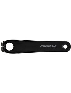 Shimano Shimano Spares FC-RX600 left hand crank arm, 165 mm