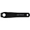 Shimano Shimano Spares FC-RX600 left hand crank arm, 165 mm