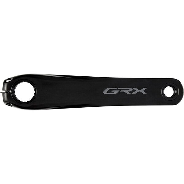 Shimano Shimano Spares FC-RX600 left hand crank arm, 165 mm