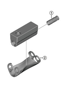 Shimano Shimano Spares EW-EN100 adaptor