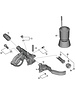 Shimano Shimano Spares BL-M9100 cover