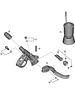 Shimano Shimano Spares BL-M9100 lever member unit