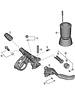 Shimano Shimano Spares BL-M9120 lever member unit