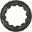 Shimano Shimano Spares CS-HG81-10 lock ring and spacer
