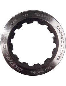 Shimano Shimano Spares CS-7900 Lockring and Spacer for 11T