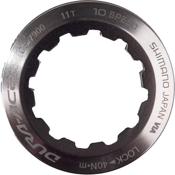 Shimano Shimano Spares CS-7900 Lockring and Spacer for 11T