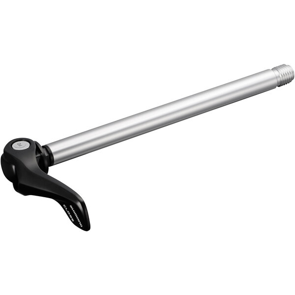 Shimano Shimano Spares AX-MT500 Axle for E-Thru rear 157 mm hubs, 12 mm diameter