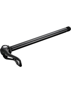 Shimano Shimano Spares AX-MT700 Axle for E-Thru rear 142 mm hubs, 12 mm diameter