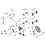 Shimano Shimano Spares BR-RS505 bleeding spacer