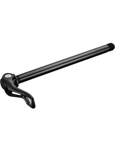 Shimano Shimano Spares AX-MT700 Axle for E-Thru rear 148 mm hubs, 12 mm diameter